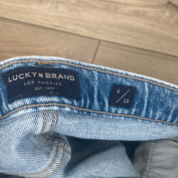 Lucky Brand size 6 shorts - Picture 3 of 3